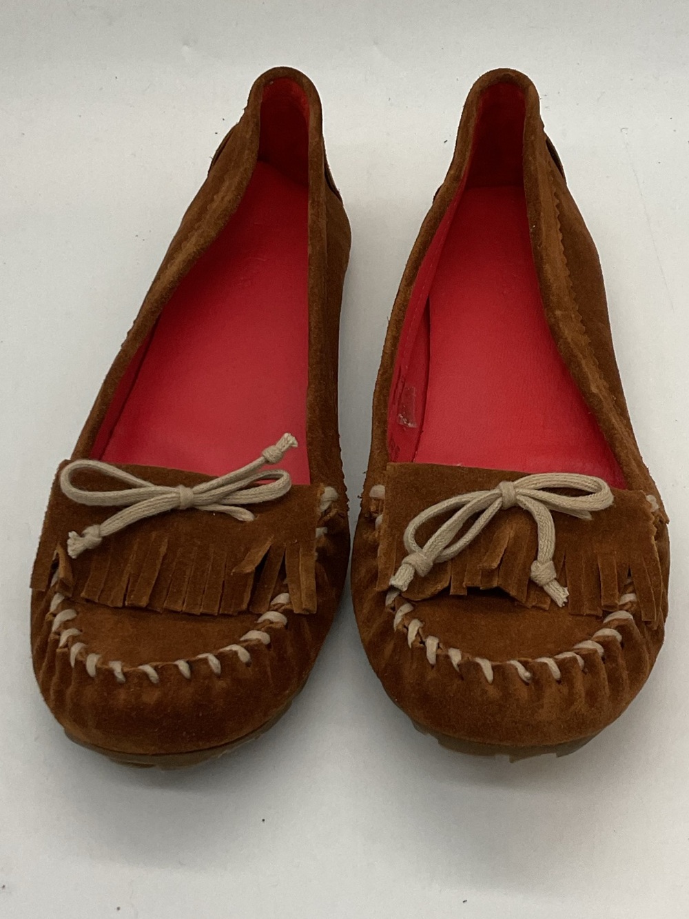 Boden Suede Driving Moccasins Flats. EU 42 (Runs small fits US 9.5-10)